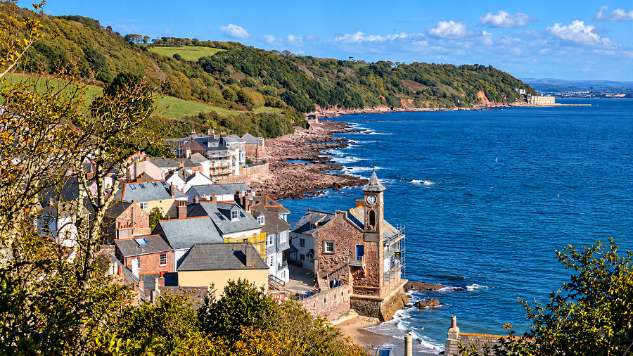 Cawsand and Kingsand: fishing, shipping and smuggling