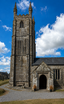 St Mary's Church, Sydenham Damerel